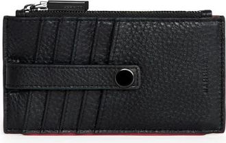 Hammitt 210 West Wallet in Black/Gunmetal at Nordstrom