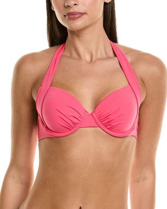 Tommy Bahama Pearl Underwire Full Coverage Bikini Top