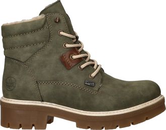 Rieker Veterboots Dames