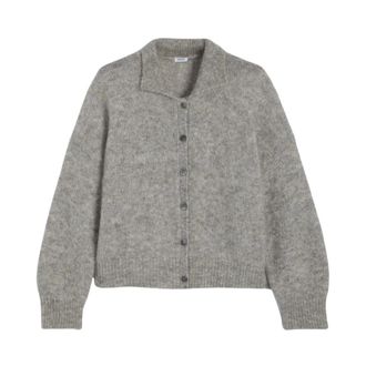 Aspesi Mujer, Jerseys, Gris, Talla: S