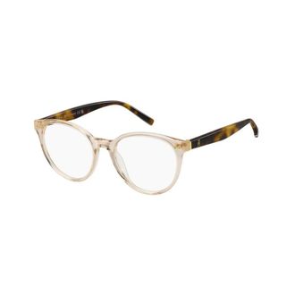 Tommy Hilfiger Glasses, female, Orange, 52 MM, Pantos Optical Frame