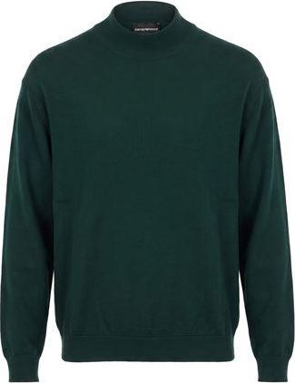 Emporio Armani KNITWEAR - Turtlenecks on YOOX.COM