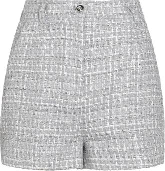 Dolce & Gabbana Shorts Quadri Check-Donna