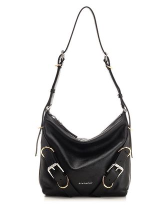 Givenchy Voyou Shoulder Bags Nero-Donna