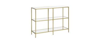 Vasagle Sideboard »100 x 30 x 73 cm«