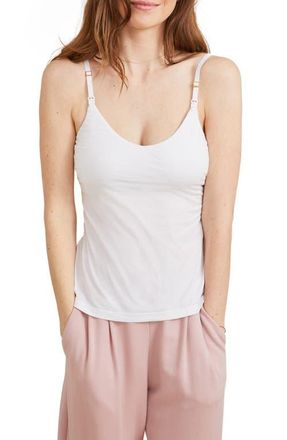 Hatch The Nursing Tank in White at Nordstrom, Size X-Large