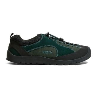 Keen Jasper Rocks SP Leather Mens Running Trainers - Scarab Arctic - Size:UK 10.5