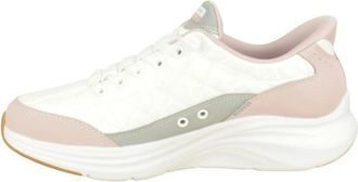 Skechers Schoenen, Dames, Veelkleurig, 38 EU, Leer, Cosy Fit Slip-In