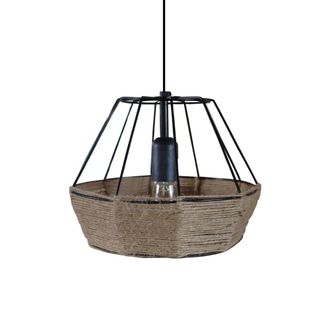 Tosel Suspensi&oacute;n,naturala90x d25xp25cm