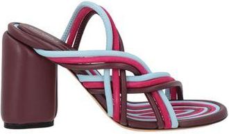 Sergio Rossi CALZADO - Sandalias con cierre en YOOX.COM