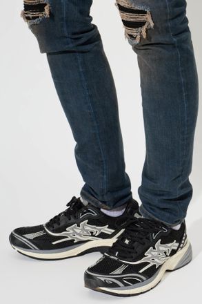 Amiri M-Tech Sports Shoes, Mens, Black