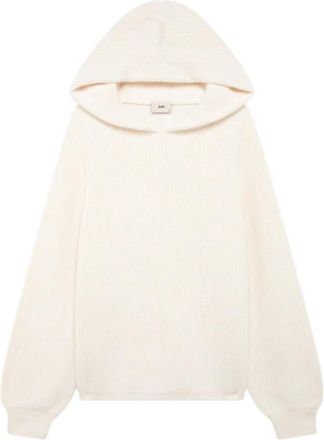 Autry Hoodies - Dames - Hoodies - Beige - L - Hoodies & sweatvesten