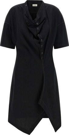 Christophe Lemaire Soft Collar Dress
