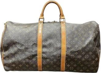 Louis Vuitton Pre-owned Vintage Boston Bag - - Pre-owned - Donna - Marrone - ONE SIZE