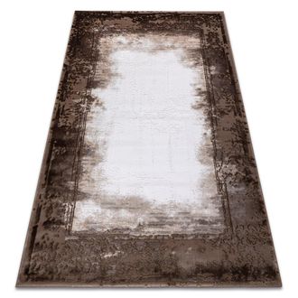RugsX RugsX Valencia Rug in Beige | Size: 80 cm x 150 cm