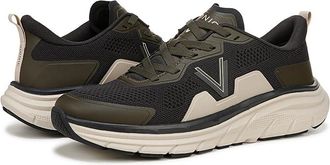 Vionic Walk Max Oxfords Mens Shoes Phanton Grey Knit : 13.5 M