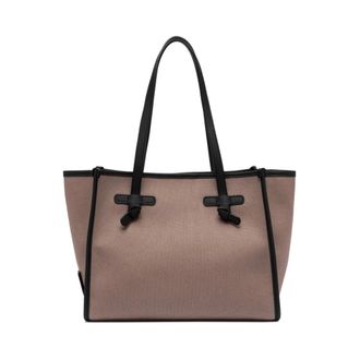 Gianni Chiarini Shopping Bags, female, Beige, ONE SIZE, Marcella