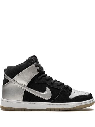 Nike Sneakers alte Dunk High Pro SB - Nero