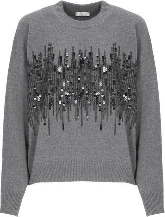 PESERICO Donna, Maglie, Grigio, S, new