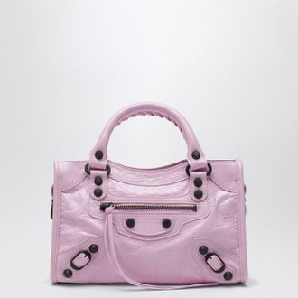 Balenciaga Le City Mini tote bag in pink