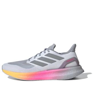 adidas PureBoost 5.0 Silver Metallic Spark IE8463