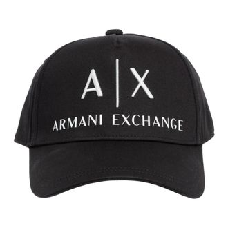 A|X Armani Exchange Hombre, Accesorios, Negro, Talla: ONE Size