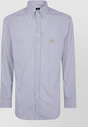 Etro cotton classic shirt