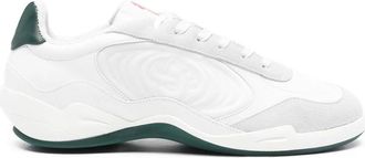 Casablanca Logo-detail Lace-up Sneakers