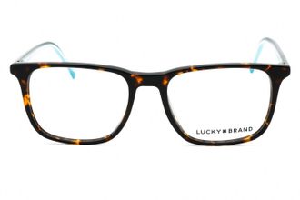 Lucky Brand D418 Eyeglasses - Brown