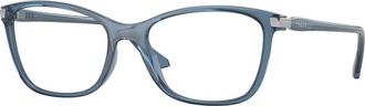 Vogue Eyewear Vogue, Dames, Accessoires, Blauw, Maat: 53 MM
