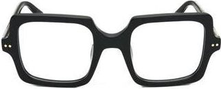 Marni Square Reading Glasses in Black at Nordstrom Rack