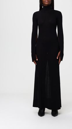 Toteme Dress TOTEME Woman color Black