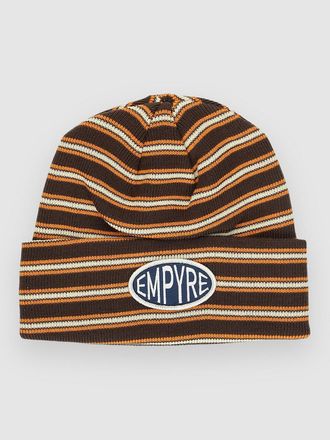 Empyre Workwear Beanie braun