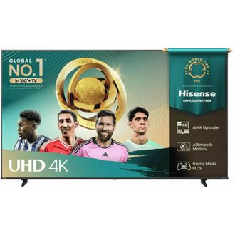 Hisense Smart TV 85 pollici 4K 85A6Q