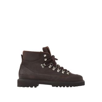 Nubikk Logan Chad - Heren - Schoenen - Bruin - Maat: 42 EU Su&egrave;de