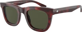 Giorgio Armani AR8171 596231 Mens Sunglasses Tortoiseshell Size 49