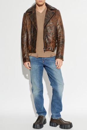 Diesel D-FINITIVE Jeans, Mens, Blue