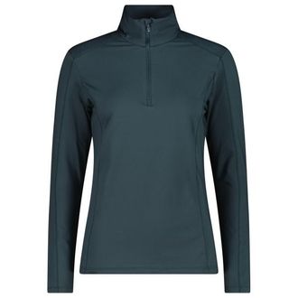 F.lli Campagnolo Sweat Softech Fleecepullover f&uuml;r Damen | blau