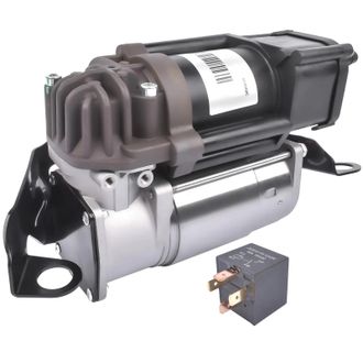 OEM Compressore Per Sospensioni Pneumatiche, Materiale: Metallo E Plastica, Lunghezza Articolo: 4154034350, Compatibilit&agrave;: Modelli Mercedes-benz, Larghezz