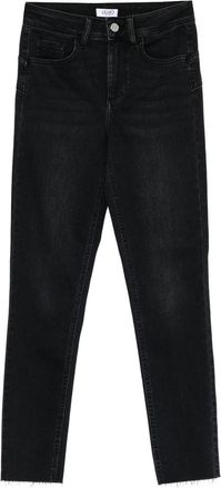 Liu Jo Long Black Jeans