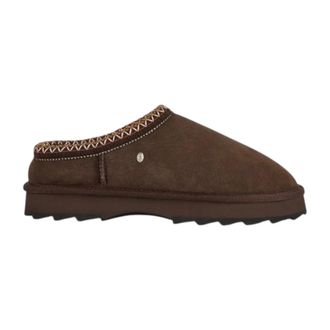 Emu Sharky Scuff - Dames - Schoenen - Bruin - Maat: 37 EU Su&egrave;de