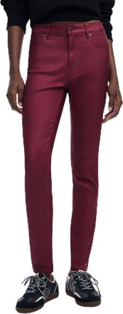 Desigual Pant_T&Aacute;MESIS, 3007 Borgo&ntilde;a, M, red, M