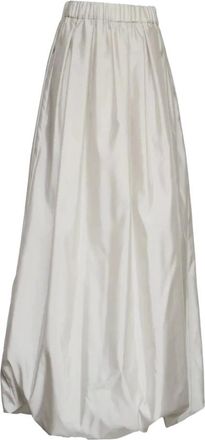 Max Mara Mujer, Faldas, Gris, Talla: S