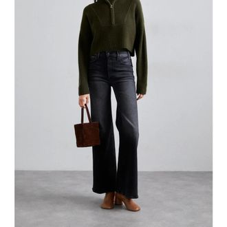 Mother Donna, Jeans, Nero, W31, new