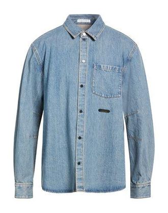 Helmut Lang TOPS - Jeanshemden auf YOOX.COM