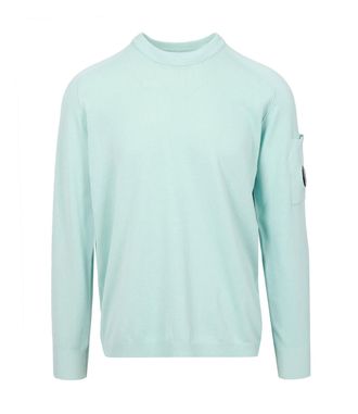 C.P. Company Sweaters Aquamarine