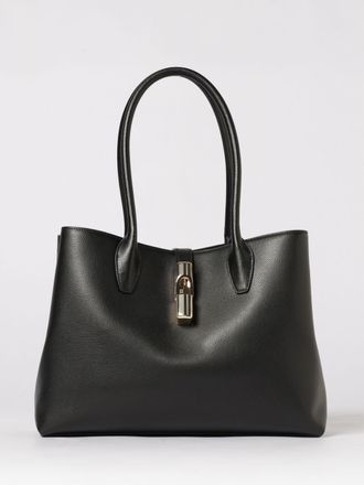 Furla Borsa Goccia Furla in pelle a grana