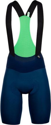 Q36.5 Termica Long Salopette Velohose f&uuml;r Herren | blau