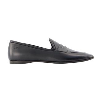 Acne Studios Mocassini in pelle - - Shoes - Donna - Nero - 40 EU