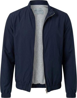 Ron Tomson Harrington Bomber Jacket